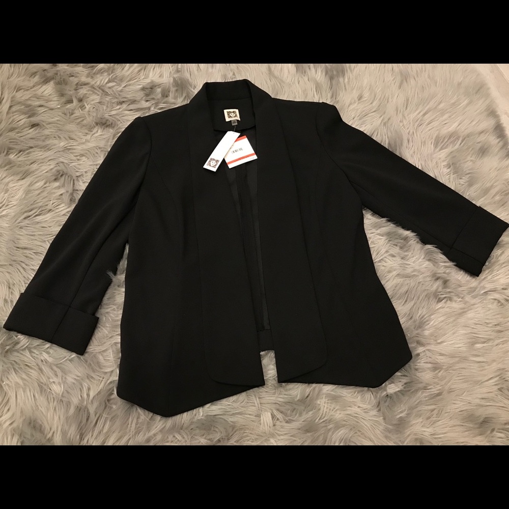 Anne Klein blazer